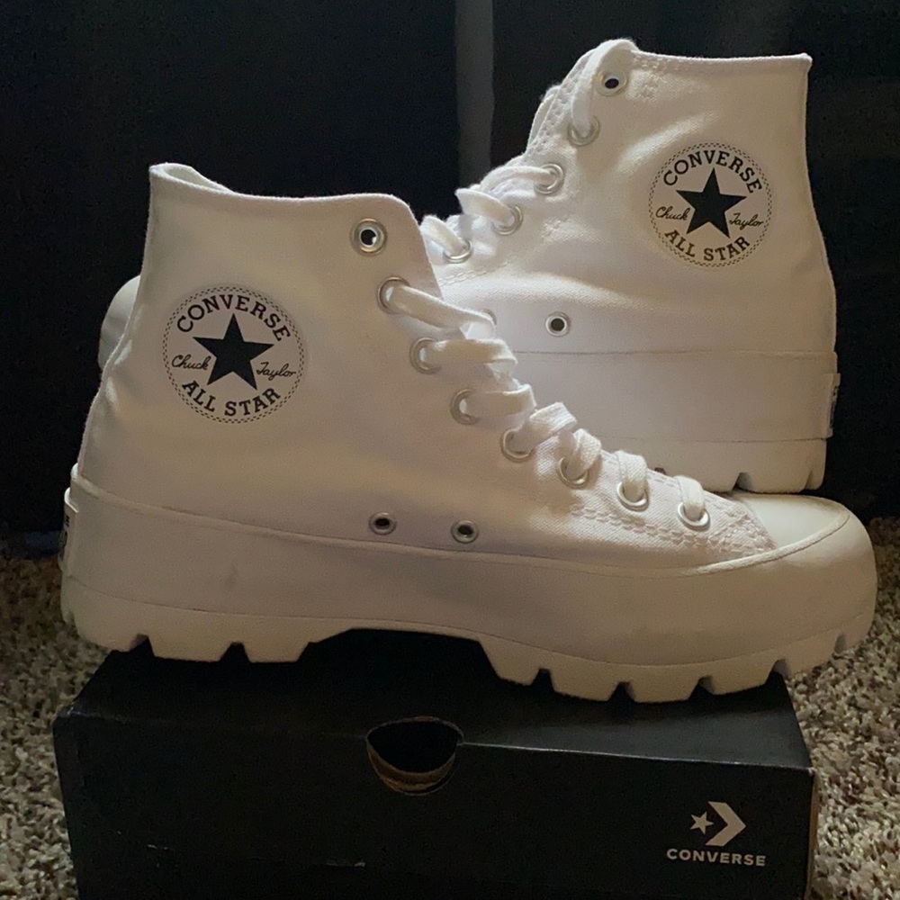 -New Converse